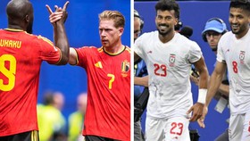 VIDEO clip bàn thắng trận Bỉ vs Iran (bảng G World Cup 2026)