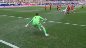 VTV6 VTV3 trực tiếp bóng đá Bỉ vs Iran 02h00 hôm nay, bảng G World Cup 2026