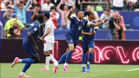 Pháp 3-0 Iraq: Mbappe lập cú đúp, Pháp vào vòng loại trực tiếp World Cup 2026 sau trận đấu dài... 4 tiếng