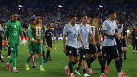 Tin nóng thể thao sáng 22/6: Uruguay lo bị loại khỏi World Cup 2026, tuyển Bỉ lập kỷ lục đáng quên
