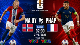 Nhận định Na Uy vs Pháp (02h00 ngày 27/6), bảng I World Cup 2026: Lực lượng, đối đầu, tỷ lệ chiến thắng