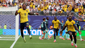 Ecuador 2-1 Đức: Ngược dòng ấn tượng, Ecuador giành vé vào vòng loại trưc tiếp World Cup 2026
