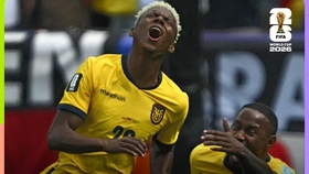 ĐT Đức, Bờ Biển Ngà và Ecuador giành vé vào vòng 32 đội ở World Cup 2026