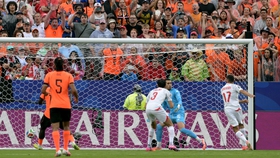 Thắng Tunisia 3-1, ĐT Hà Lan gặp Morocco ở vòng 32 đội tại World Cup 2026