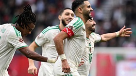 Lịch sử đối đầu Algeria vs Áo (World Cup 2026 bảng J): Áo nhỉnh hơn