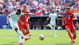 VTV6 VTV3 trực tiếp bóng đá Na Uy vs Pháp, Senegal vs Iraq, bảng I World Cup 2026