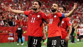 VTV6 VTV3 trực tiếp bóng đá Ai Cập vs Iran, New Zealand vs Bỉ 10h00 ngày 27/6, bảng G World Cup 2026