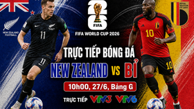 VIDEO clip highlight bàn thắng trận New Zealand vs Bỉ (bảng G World Cup 2026)