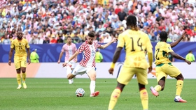 Thắng Ghana, ĐT Croatia giành vé đi tiếp ở World Cup 2026