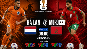 Nhận định Hà Lan vs Morocco (8h, 30/6) World Cup 2026 vòng 1/16: Brobbey toả sáng?