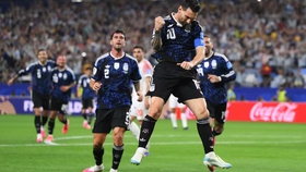 VTV6 VTV3 trực tiếp bóng đá Jordan vs Argentina, Algeria vs Áo (bảng J World Cup 2026)