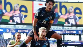 Đức gục ngã trước Paraguay trên chấm luân lưu, dừng bước sớm tại World Cup 2026