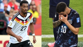 Cuộc chiến ngôi sao Đức vs Paraguay (vòng 32 đội World Cup 2026): Felix Nmecha so tài Miguel Almiron