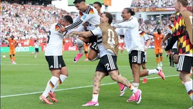 VIDEO clip highlight bàn thắng trận Đức vs Paraguay (Vòng 32 đội World Cup 2026)