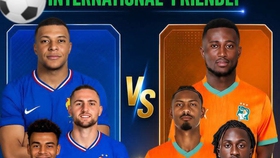 Nhận định Pháp vs Bờ Biển Ngà 02h10 ngày 5/6, giao hữu tiền World Cup 2026
