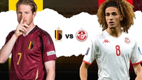 Nhận định Bỉ vs Tunisia 20h00 ngày 6/6, giao hữu quốc tế tiền World Cup 2026