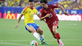 Đội hình dự kiến Bồ Đào Nha vs Croatia (vòng 1/16 World Cup 2026): Vitinha so tài Modric