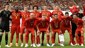 Thế hệ vàng bóng đá Bỉ: Những kẻ lỡ hẹn với lịch sử ở ĐTQG