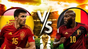 TRỰC TIẾP bóng đá Tây Ban Nha vs Bỉ 2h hôm nay 11/7, tứ kết World Cup 2026