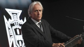 HLV mới của ĐT Bồ Đào Nha Jorge Jesus nổi tiếng với những phát biểu gây sốc