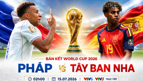 Nhận định Pháp vs Tây Ban Nha (2h, 15/7), bán kết World Cup 2026: Lực lượng, đối đầu, tỷ lệ chiến thắng
