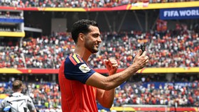 Siêu dự bị của Tây Ban Nha: Mikel Merino biết tuốt