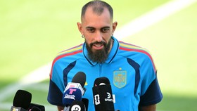 Cầu thủ La Liga cảm thấy buồn trước phát ngôn gây tranh cãi của cựu thủ tướng Tây Ban Nha về ĐT Pháp
