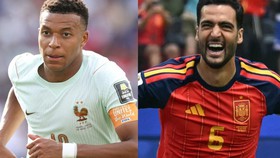 Tỷ lệ chiến thắng Pháp vs Tây Ban Nha (World Cup 2026 vòng bán kết): "Les Bleus" nhỉnh hơn đôi chút