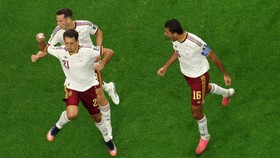 VTV6 VTV3 trực tiếp bóng đá Pháp vs Tây Ban Nha 02h00 hôm nay, bán kết World Cup 2026