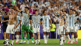 Danh thủ bóng đá Anh: Tôi không sợ ĐT Argentina như Pháp hay Tây Ban Nha