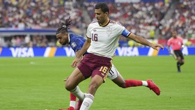 Rodri chơi để giành Quả bóng Vàng 2026