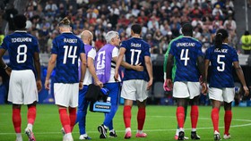 VIDEO clip bàn thắng trận Pháp vs Anh (tranh hạng ba World Cup 2026)