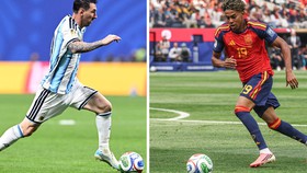 Đội hình dự kiến Tây Ban Nha vs Argentina (chung kết World Cup 2026): Messi gặp Yamal