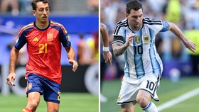 Lịch sử đối đầu Tây Ban Nha vs Argentina (CK World Cup 2026): Cân bằng
