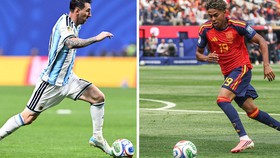 Messi vs Yamal và sự trùng hợp kỳ lạ với con số 19 trên hành trình chinh phục thế giới