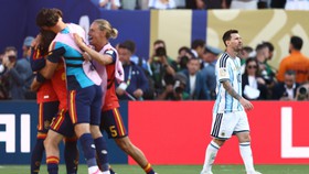 VIDEO clip bàn thắng trận Tây Ban Nha vs Argentina (chung kết World Cup 2026)