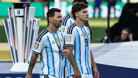 Chung kết World Cup 2026: Argentina lập kỷ lục buồn, không tung ra cú sút nào trong 90 phút 