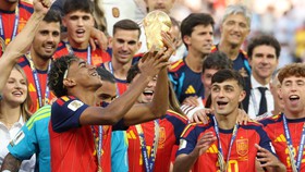Xác định tiền thưởng của ĐT Tây Ban Nha và Argentina sau chung kết World Cup 2026