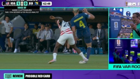 ĐT Mỹ nhận tin xấu về ngôi sao vừa dính thẻ đỏ ở World Cup 2026