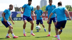 VIDEO clip highlight bàn thắng trận Bồ Đào Nha vs Croatia, vòng 32 đội World Cup 2026
