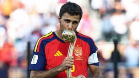 Quả bóng Vàng World Cup 2026: Sự trở lại ngoạn mục của Rodri