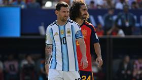 Tin nóng thể thao tối 21/7: Ronaldo thích bài đăng cáo buộc FIFA thiên vị Argentina; MU muốn chiêu mộ Manu Kone