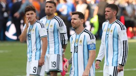 Tin nóng thể thao sáng 23/7: Chủ tịch LĐBĐ Argentina nói sự thật về các "thuyết âm mưu" sau chung kết World Cup