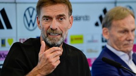 Tin nóng thể thao tối 24/7: Juergen Klopp chính thức được bổ nhiệm làm HLV ĐT Đức