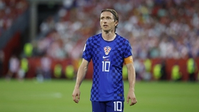 Modric: 'VAR lúc nào cũng chống lại chúng tôi. Quả 11m và tình huống việt vị không đúng'