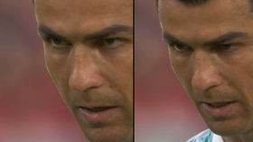 Ronaldo đã nói gì trước khi đá thành công quả 11m vào lưới ĐT Croatia?