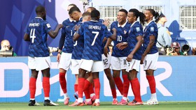 Lịch sử đối đầu Paraguay vs Pháp (World Cup 2026 vòng 1/8): “Les Bleus” áp đảo