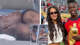 Nico Williams gây xôn xao vì kỳ nghỉ hậu World Cup cùng dàn người đẹp mà không có bạn gái