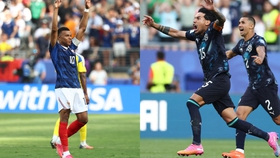 Cuộc chiến ngôi sao Paraguay vs Pháp (vòng 16 đội World Cup 2026): "Mũi giáo" Mbappe và 'lá chắn' Gustavo Gomez