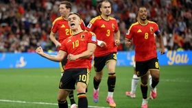 Lịch sử đối đầu Mỹ vs Bỉ (World Cup 2026 vòng 1/8): Đại diện châu Âu áp đảo